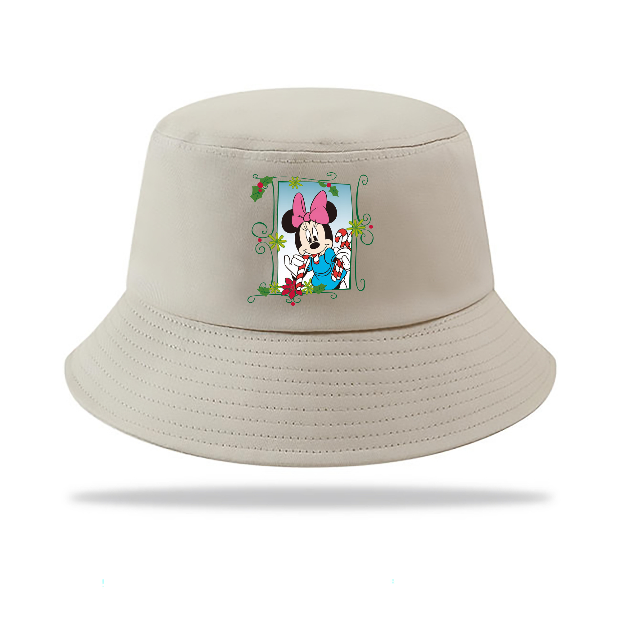 （画像用） ミッキーマウス Mickey Mouse アウトドア日除けバケットハット